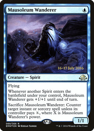 Mausoleum Wanderer [Eldritch Moon Promos] | Rook's Games and More
