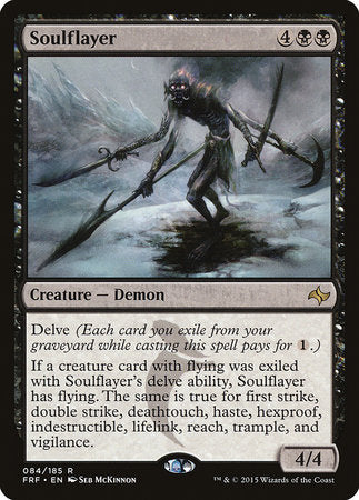 Soulflayer [Fate Reforged] | Rook's Games and More