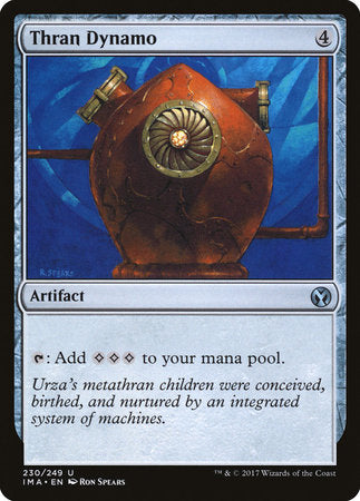 Thran Dynamo [Iconic Masters] | Rook's Games and More