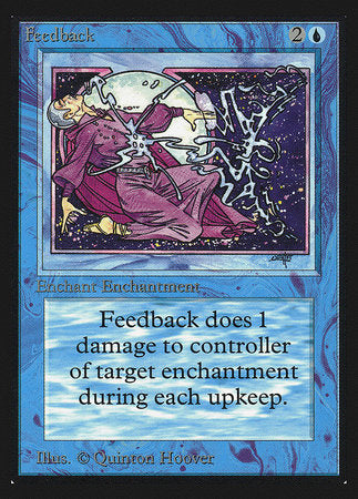 Feedback (CE) [Collectors’ Edition] | Rook's Games and More