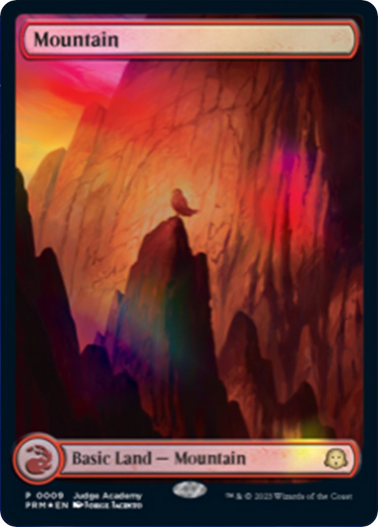 Mountain [Judge Gift Cards 2023] | Rook's Games and More