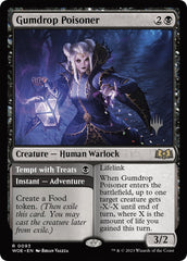 Gumdrop Poisoner // Gumdrop Poisoner (Promo Pack) [Wilds of Eldraine Promos] | Rook's Games and More