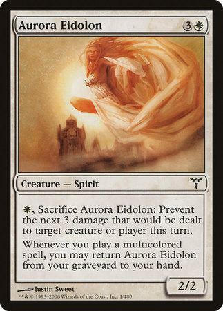 Aurora Eidolon [Dissension] | Rook's Games and More