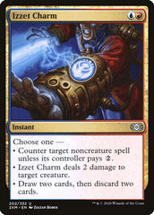 Izzet Charm [Double Masters] | Rook's Games and More