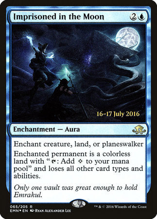 Imprisoned in the Moon [Eldritch Moon Promos] | Rook's Games and More