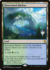 Hinterland Harbor [Dominaria Promos]