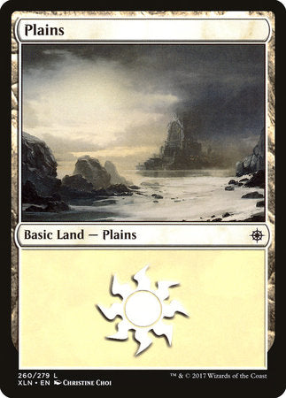 Plains (260) [Ixalan] | Rook's Games and More