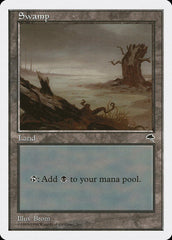 Swamp (Tempest) [Anthologies]