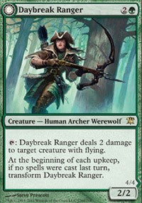 Daybreak Ranger [Innistrad] | Rook's Games and More