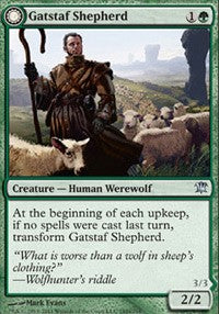 Gatstaf Shepherd [Innistrad] | Rook's Games and More