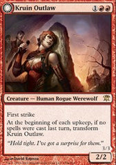 Kruin Outlaw [Innistrad]