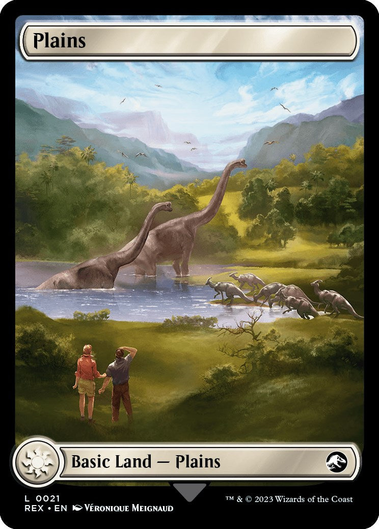 Plains [Jurassic World Collection] | Rook's Games and More