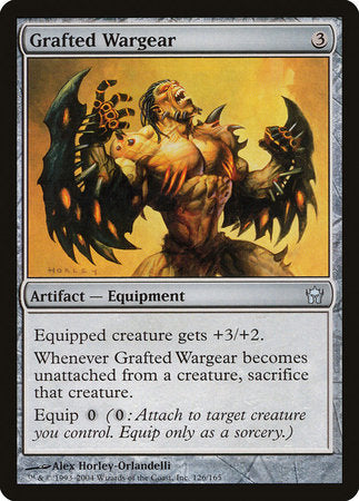 Grafted Wargear [Fifth Dawn] | Rook's Games and More