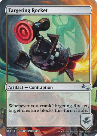 Targeting Rocket [Unstable] | Rook's Games and More