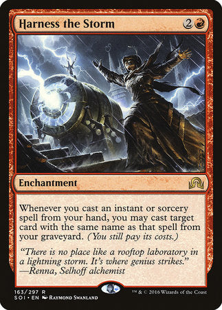 Harness the Storm [Shadows over Innistrad] | Rook's Games and More