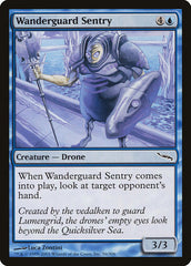 Wanderguard Sentry [Mirrodin]