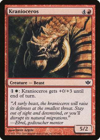 Kranioceros [Conflux] | Rook's Games and More