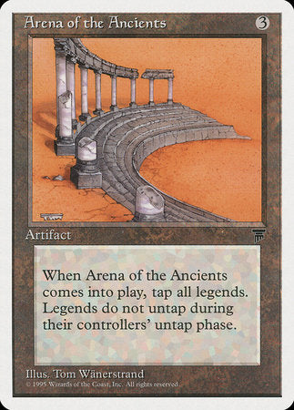 Arena of the Ancients [Chronicles] | Rook's Games and More