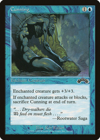 Cunning [Exodus] | Rook's Games and More