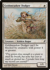 Goldmeadow Dodger [Lorwyn]