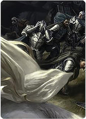 Fell Beast's Shriek Art Card [The Lord of the Rings: Tales of Middle-earth Art Series]