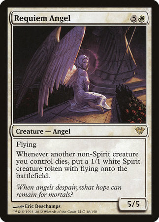 Requiem Angel [Dark Ascension] | Rook's Games and More