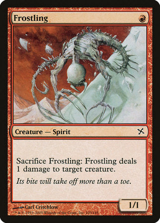 Frostling [Betrayers of Kamigawa] | Rook's Games and More