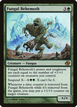 Fungal Behemoth [Planar Chaos] | Rook's Games and More