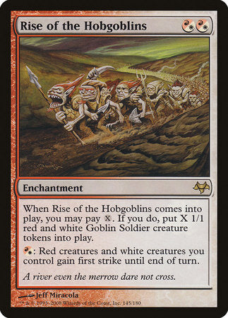 Rise of the Hobgoblins [Eventide] | Rook's Games and More