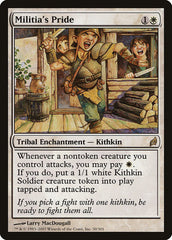 Militia's Pride [Lorwyn]