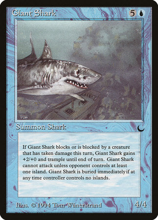 Giant Shark [The Dark] | Rook's Games and More