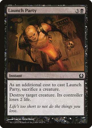 Launch Party [Return to Ravnica] | Rook's Games and More