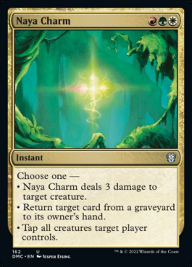 Naya Charm [Dominaria United Commander] | Rook's Games and More