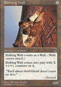 Shifting Wall [Stronghold] | Rook's Games and More