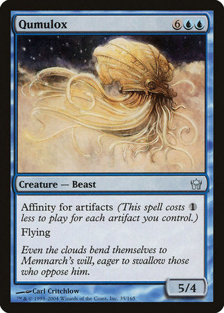 Qumulox [Fifth Dawn] | Rook's Games and More