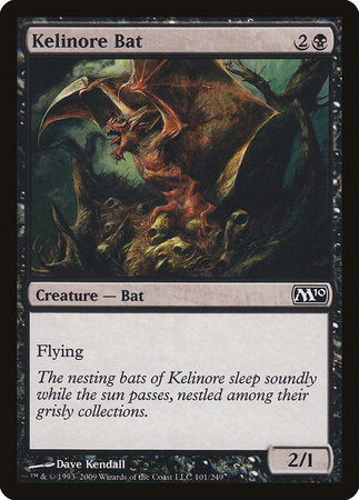 Kelinore Bat [Magic 2010] | Rook's Games and More