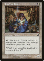Troubled Healer [Prophecy]