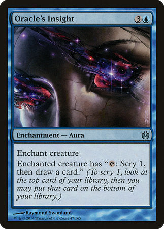 Oracle's Insight [Born of the Gods] | Rook's Games and More