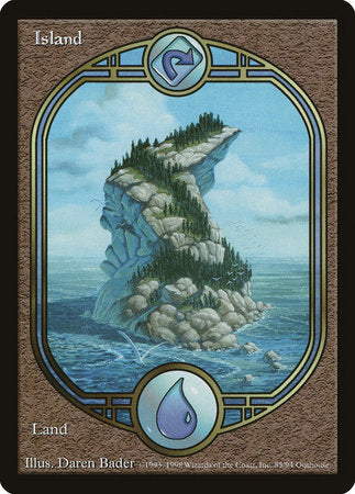 Island - Unglued [Unglued] | Rook's Games and More