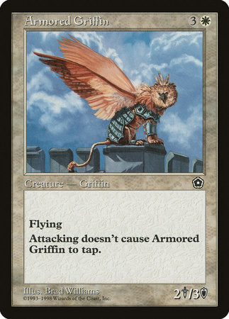 Armored Griffin [Portal Second Age] | Rook's Games and More