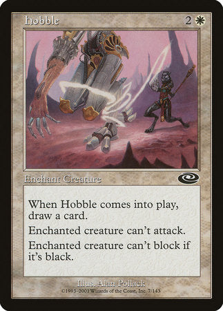 Hobble [Planeshift] | Rook's Games and More