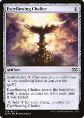 Everflowing Chalice [Double Masters] | Rook's Games and More