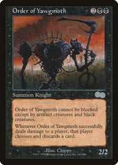 Order of Yawgmoth [Urza's Saga]