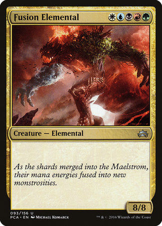 Fusion Elemental [Planechase Anthology] | Rook's Games and More
