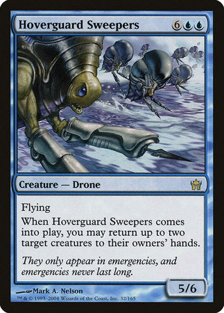 Hoverguard Sweepers [Fifth Dawn] | Rook's Games and More
