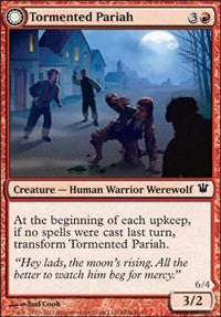 Tormented Pariah [Innistrad] | Rook's Games and More