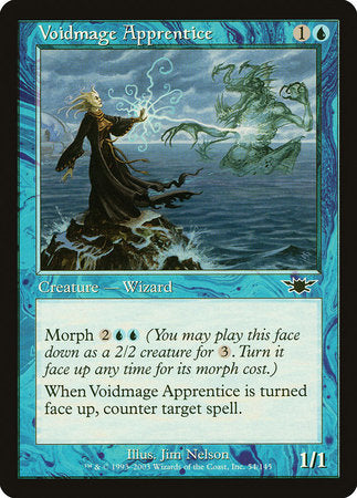 Voidmage Apprentice [Legions] | Rook's Games and More