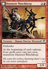 Hanweir Watchkeep [Innistrad]
