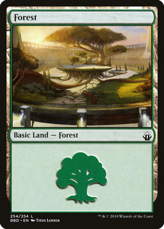 Forest [Battlebond] | Rook's Games and More