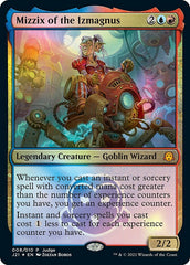 Mizzix of the Izmagnus [Judge Gift Cards 2021]